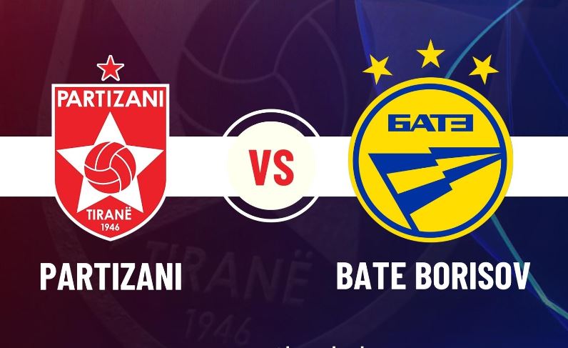 BATE Borisov vs Partizani Tirana Prediction, Odds & Betting Tips 18/07/2023