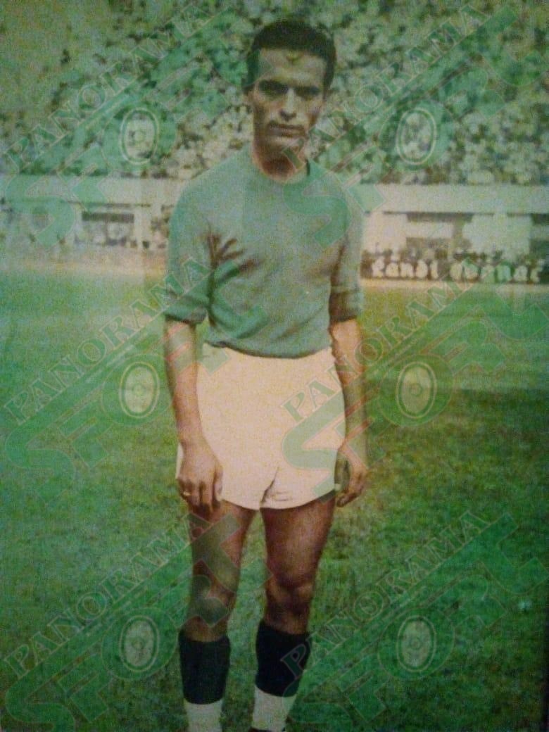 Sllave Llambi, i pari lojtar shqiptar që ka luajtur me Interin në sezonin 1941-1942