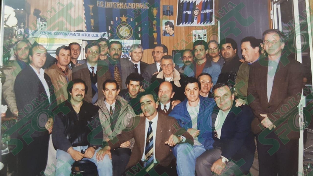 Klubi i parë i fansave interistë krijuar në Shqipëri, “Inter Club Trana ‘91”