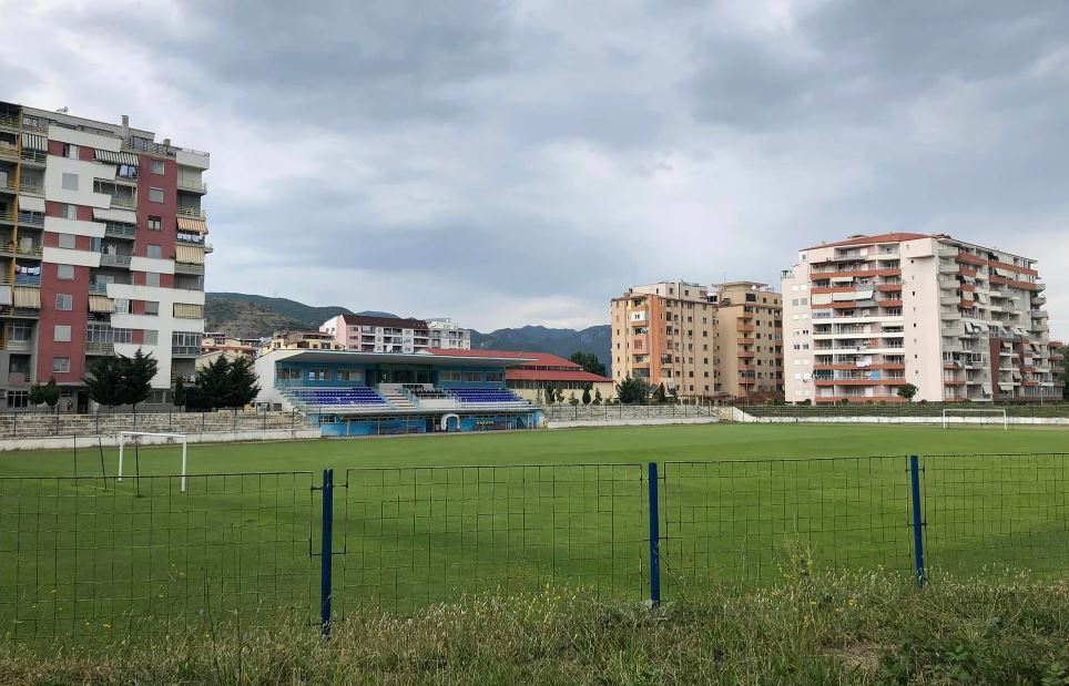 Stadiumi i Pogradecit