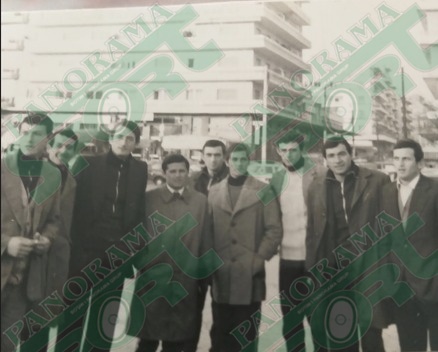 Lojtarët e Dinamos në Stamboll
