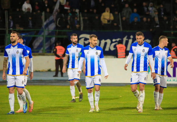 Dinamo Tirana Egnatia 2022 16 dhjetor 2023 KS Dinamo Tirana