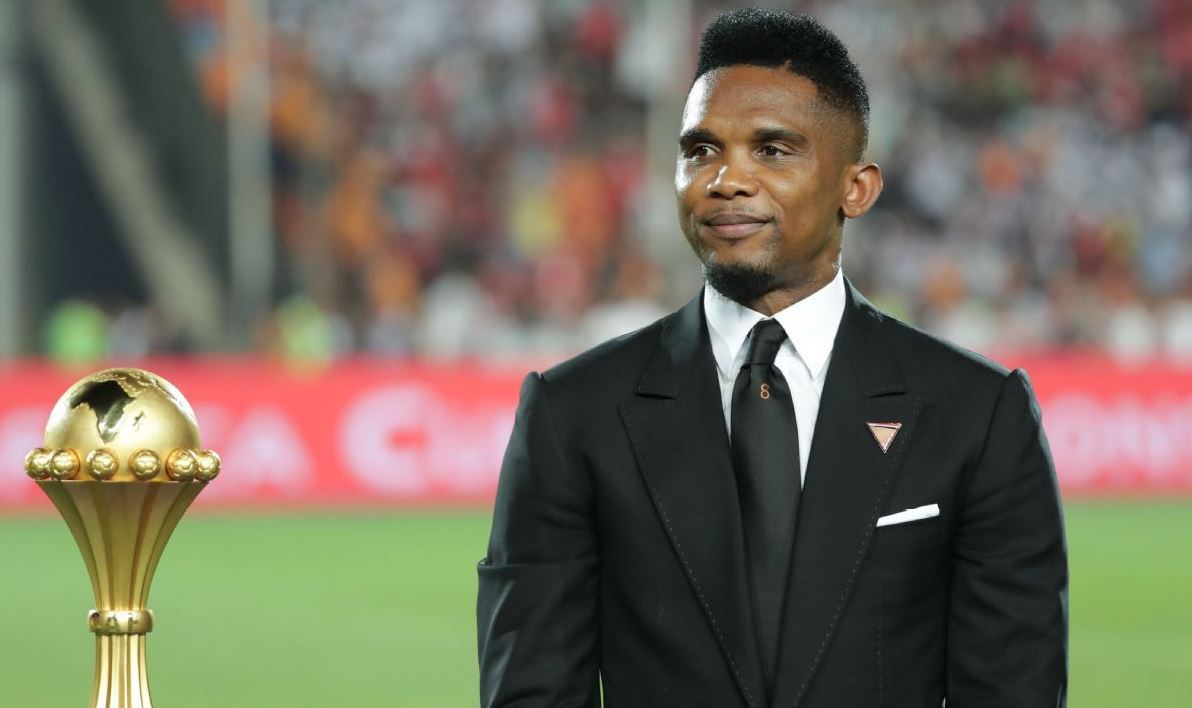 Samuel Eto Jep Dor heqjen Si President Komiteti Ekzekutiv I Del Kund r samuel-eto-jep-dor-heqjen-si-president-komiteti-ekzekutiv-i-del-kund-r
