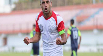 Former-Palestinian-national-team-star-Mohamed-Barakat-martyred-in-Gaza