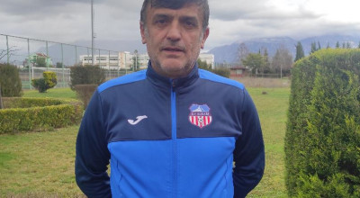 Shpend Kumbarçe, trajneri i Korabit