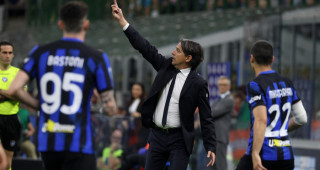 Soccer; serie A: Fc Inter vs Cagliari