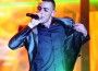 Stresi, duke kenduar gjate nates se pare te festivalit Kenga Magjike 2009 Stresi, duke kenduar gjate nates se pare te festivalit Kenga Magjike 2009