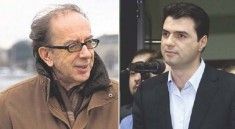 ismail kadare dhe lulzim basha