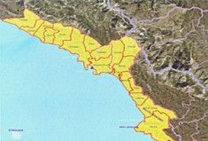 Harta e regjistrimit te pronave ne bregdet1