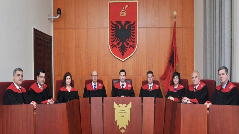 Trupa e Gjykates Kushtetuese