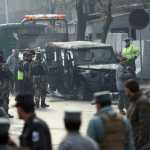 Sulmi në Kabul