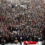 Funerali i Kiraz, foto Reuters