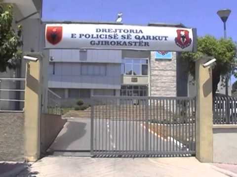 Drejtoria e Policisë në Gjirokastër