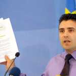 Zoran Zaev, kreu i LSDM-së