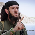 Shqiptari i dytë në video, Abu Muqatil (Al-Kosova) kërcënon shqiptarët