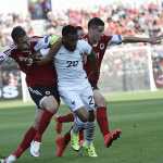 Lojtarët shqiptarë treguan agresivitet në duelet për topin e parë