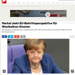 Artikulli në median gjermane "Stern"