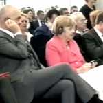 Kryeministri Edi Rama dhe Kancelarja Angela Merkel ne Forumin Ekonomik Gjermani-Shqiperi