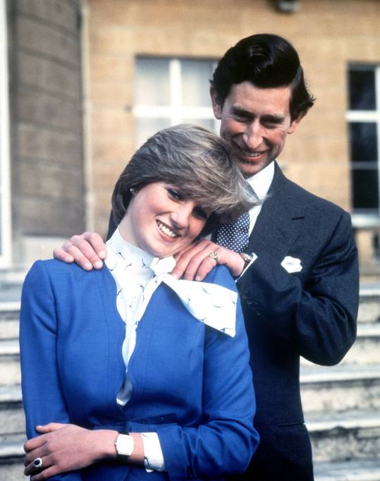 Diana 28- Diana dhe Karli te martuar