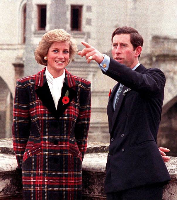 Diana dhe Karli ne nentor 1988