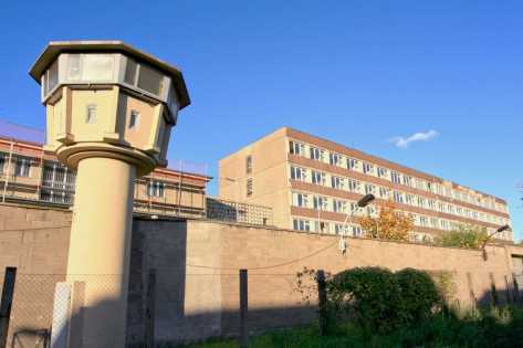 Berlin-Hohenschönhausen Memorial, Muzeu i ngritur në kujtesë të ish-burgut famëkeq të torturave, Stasi