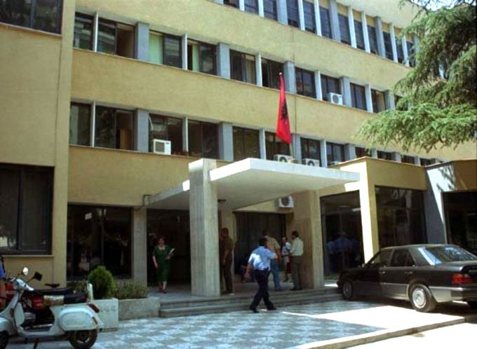 Gjykata e Tiranes