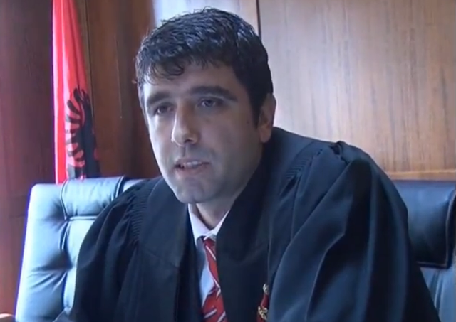 Skerdilajd Konomi, gjyqtari i vrarë në atentat në 2011