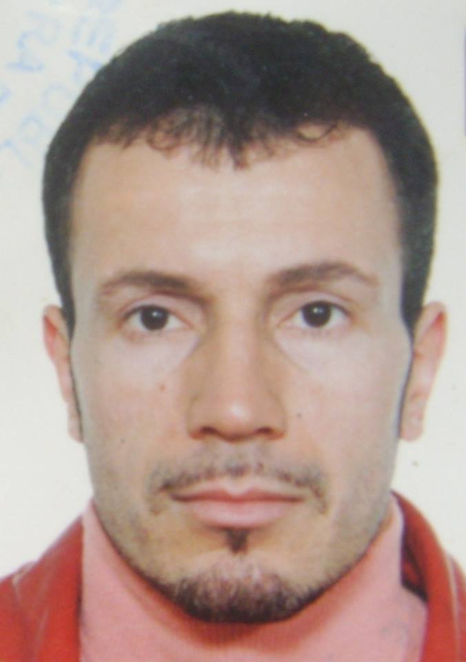 Franc Konomi, i vrarë në vitin 2010