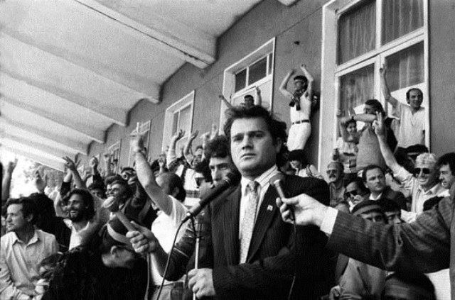 azem hajdari 1991
