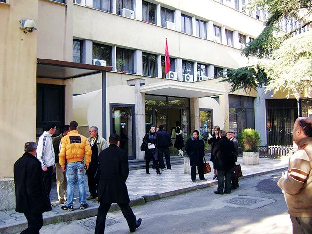 Gjykata e Tiranës