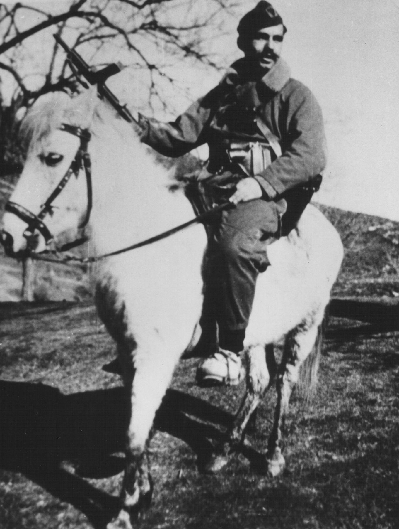 Fadil Hoxha gjatë kohës së luftës