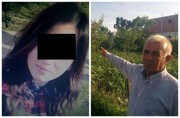 Vajza e zhdukur dhe babai i saj 