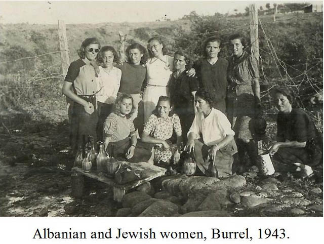 Gra shqiptare dhe hebreje gjatë viteve të komunizmit