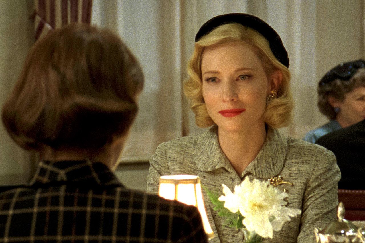 Cate Blanchett te filmi “Carol” e 2015