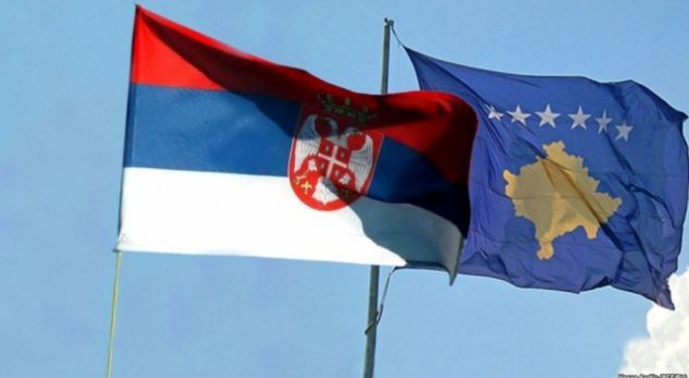 serbi kosove flamur