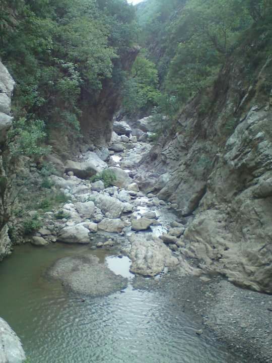 Ujëvara e Gurrës në Labinot