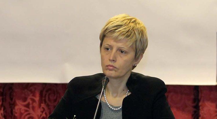 Zv.ministrja e Financave, Irena Beqiraj