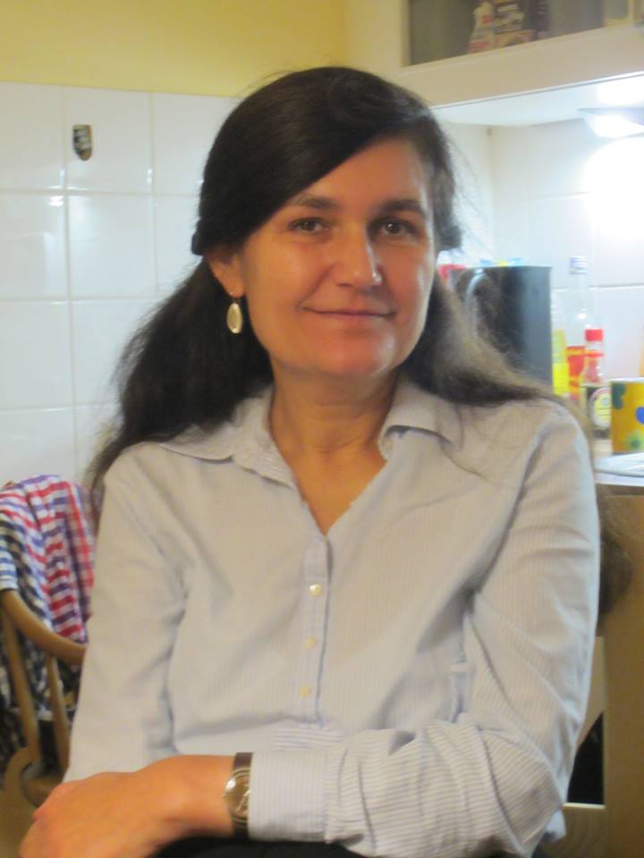 Përkthyesja gjermane, Zuzana Finger