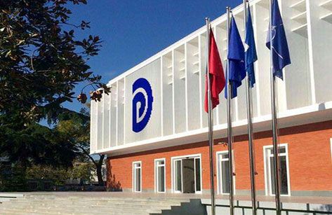 PArtia-Demokratike