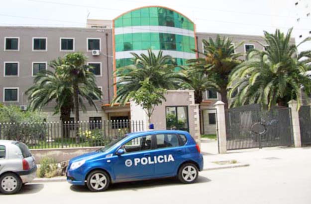 Policia-e-Durresit