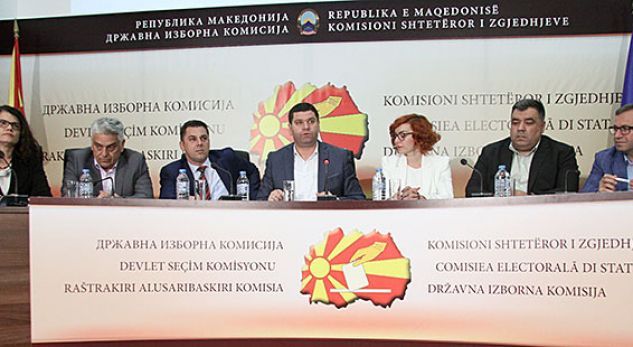 komisioni maqedoni