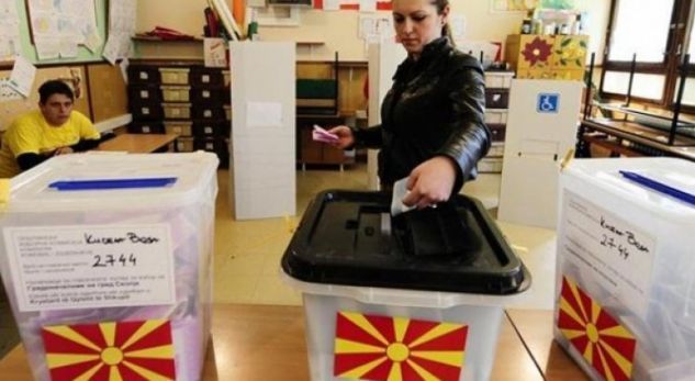 zgjedhje maqedoni