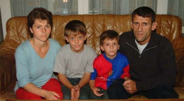 familja shqiptare