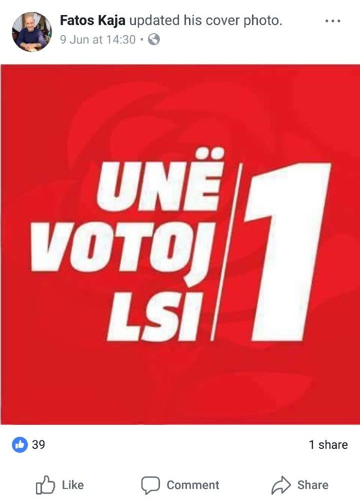 fatos kaja i lsi