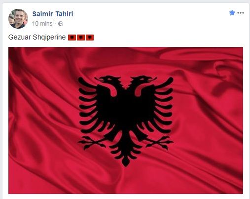 saimir tahiri