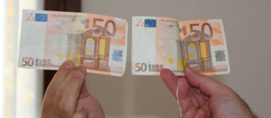 euro false