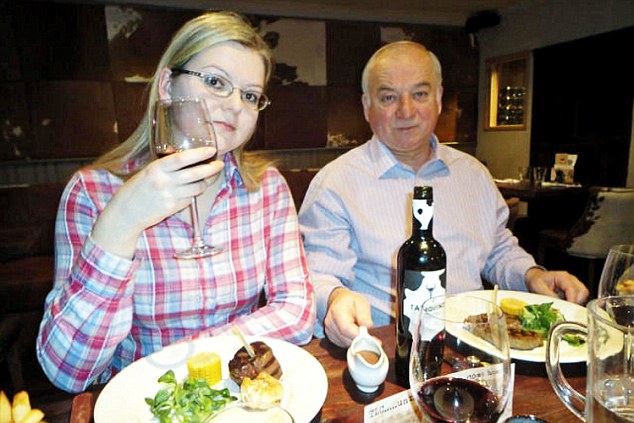 ID CONFIRMED by Tom Parfitt. Sergey and Yulia Skripal. https://ok.ru/profile/570677541484/pphotos