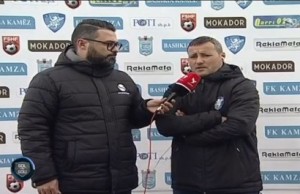 Topi: Luajtëm më mirë se Vllaznia, ata kishin ardhur për një pikë në Kamëz