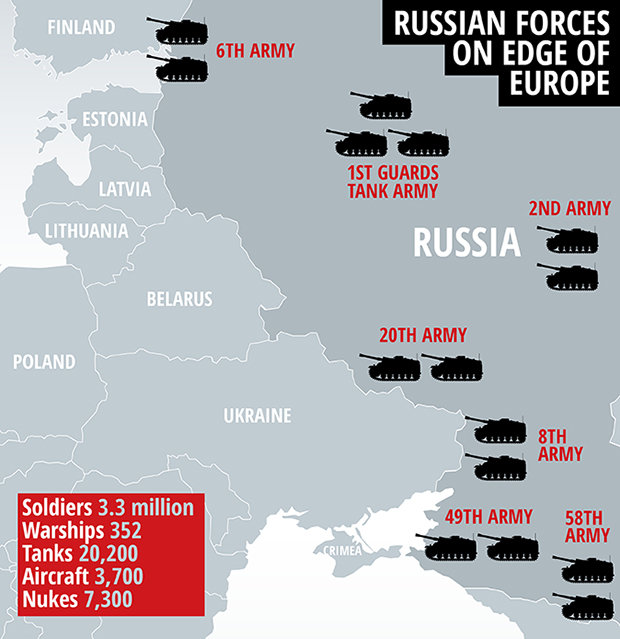 Russia-War-NATO-Map-Vladimir-Putin-Invasion-Attack-World-War-3-WW3-Europe-1277935