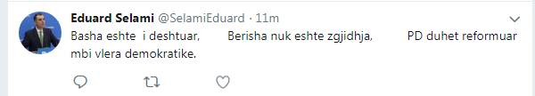 eduard selami status
